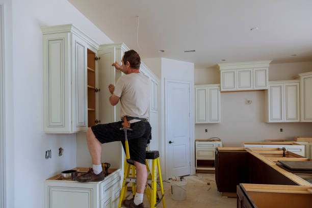 Licensed Cabinet Refacing service in Wyoming, MN - BM Kitchen
